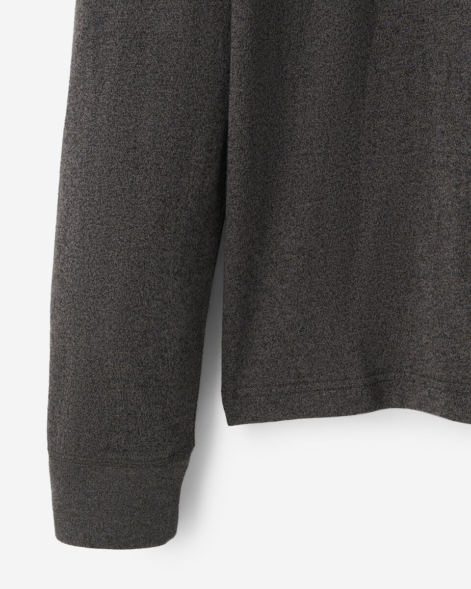 Mens Organic Perfect Pepper Long Sleeve T-Shirt