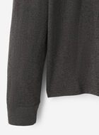 Mens Organic Perfect Pepper Long Sleeve T-Shirt