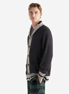 Cabin Shawl Cardigan