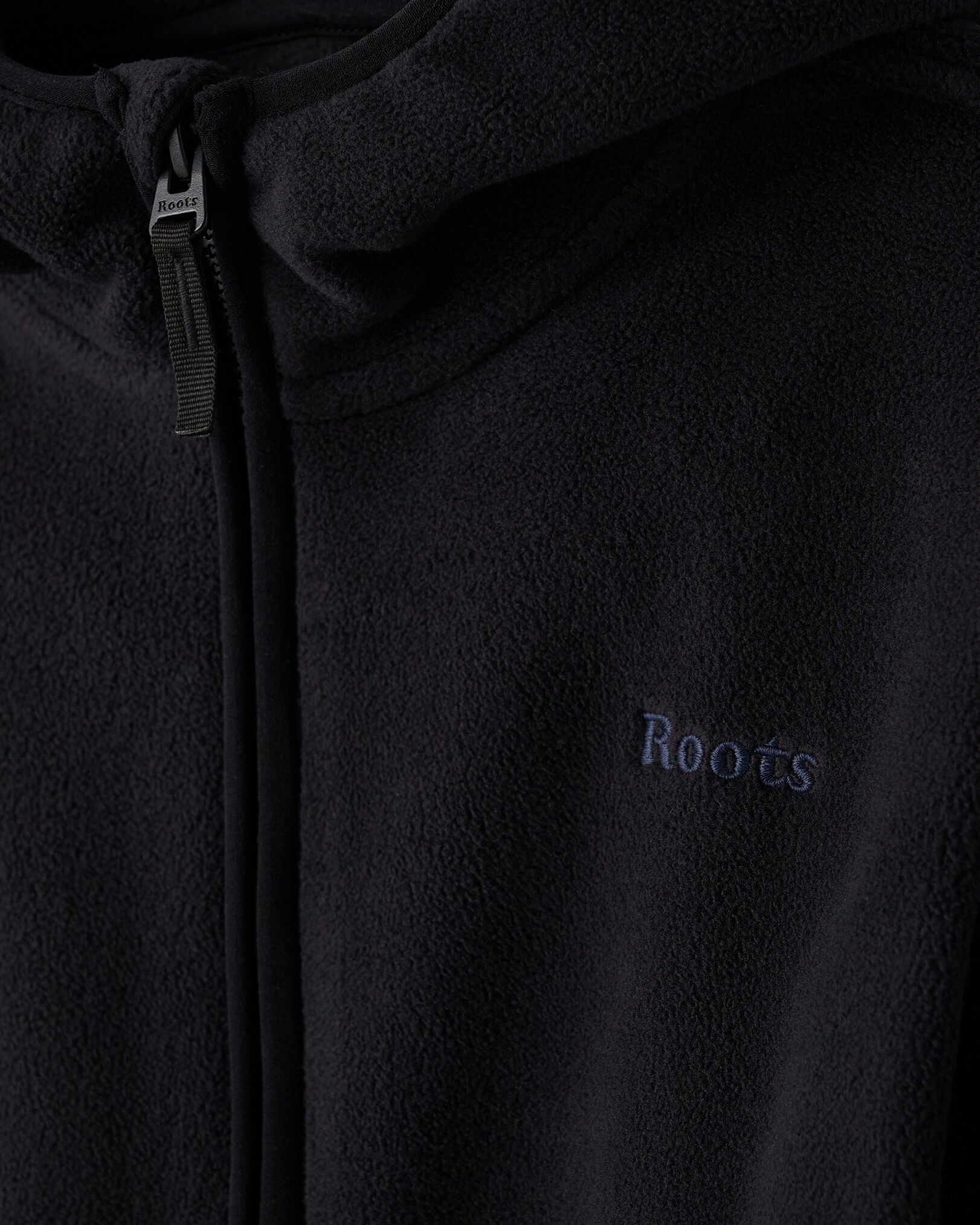 Kids Microfleece Zip Hoodie