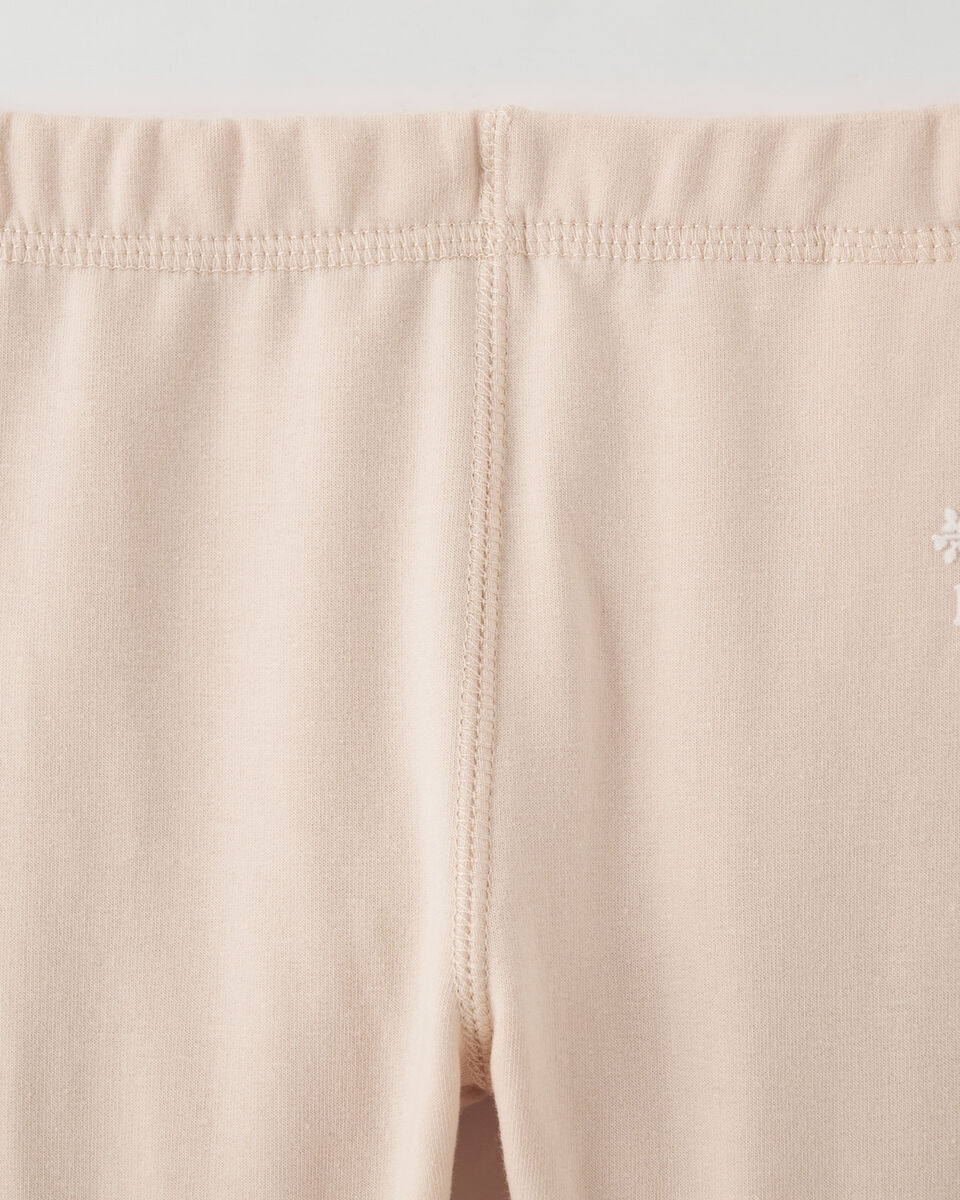 Toddler Girls Cozy Fleece Graphic Legging