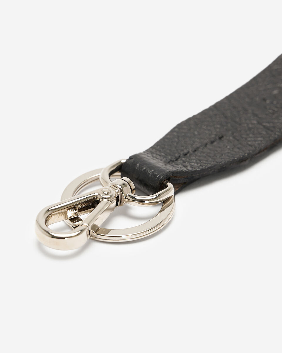 Wide Wristlet Keychain Cervino