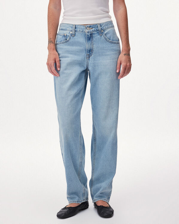 Jean jambe droite Levi'sᴹᴰpour femme
