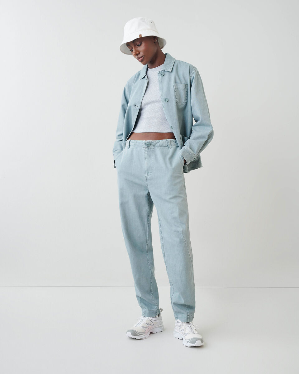 Soft Twill Shacket