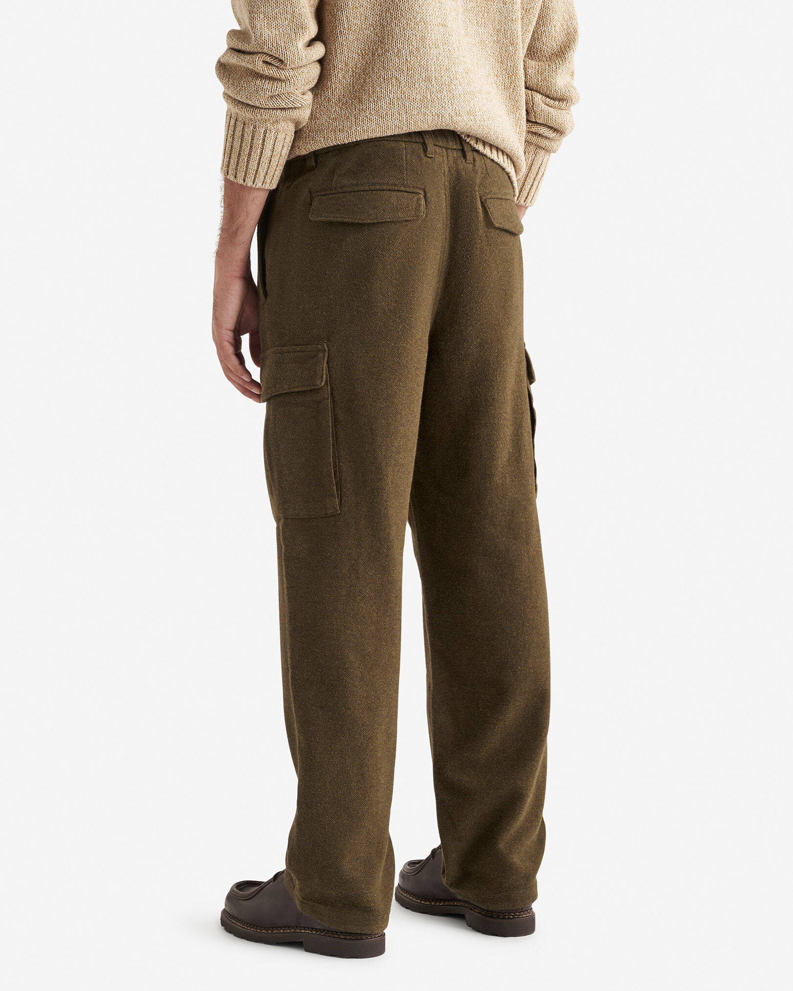 Moleskin Relaxed Cargo Pant