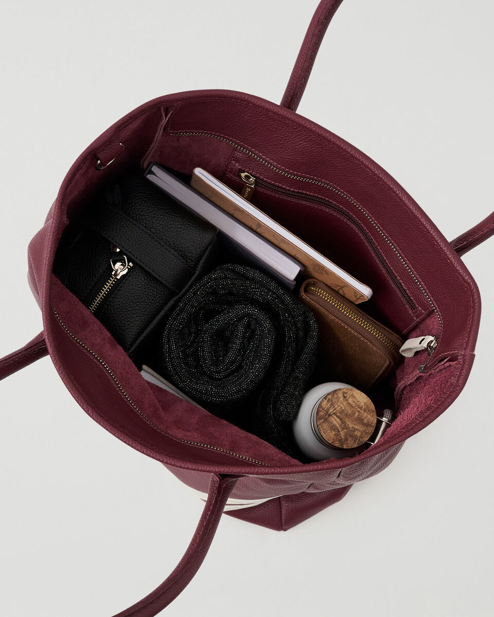 Athletics Club Oversized Tote Cervino