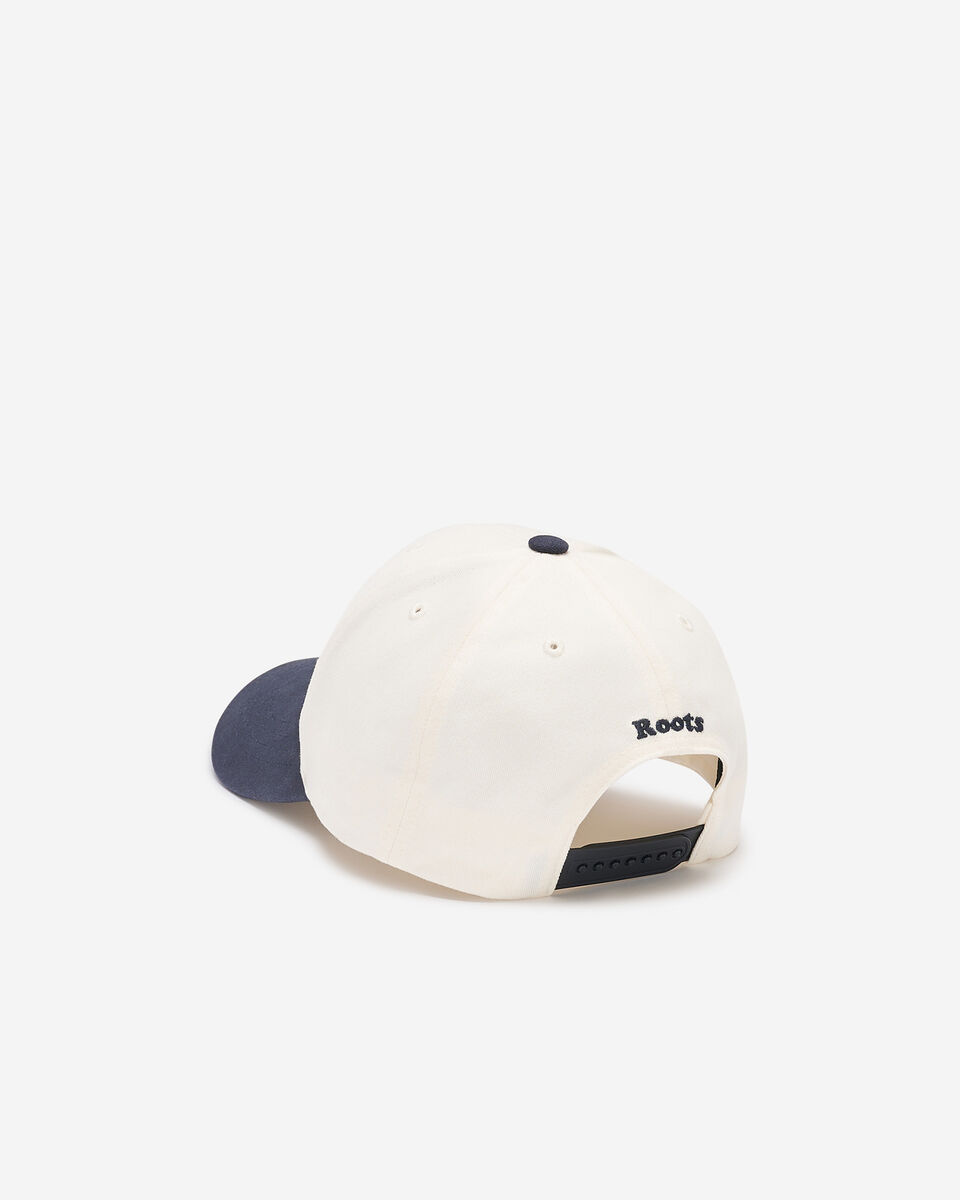 Casquette de baseball Feuille moderne Roots