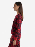 Chandail de pyjama des Fêtes pour femmes