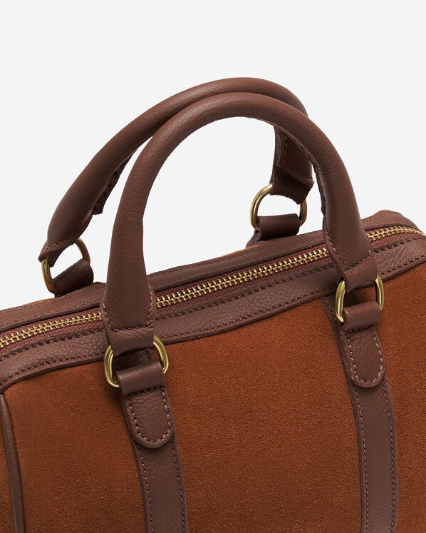 Mini Banff Bag Suede