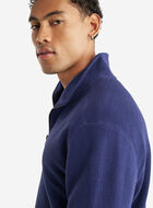 Thompson Double Knit Half Zip