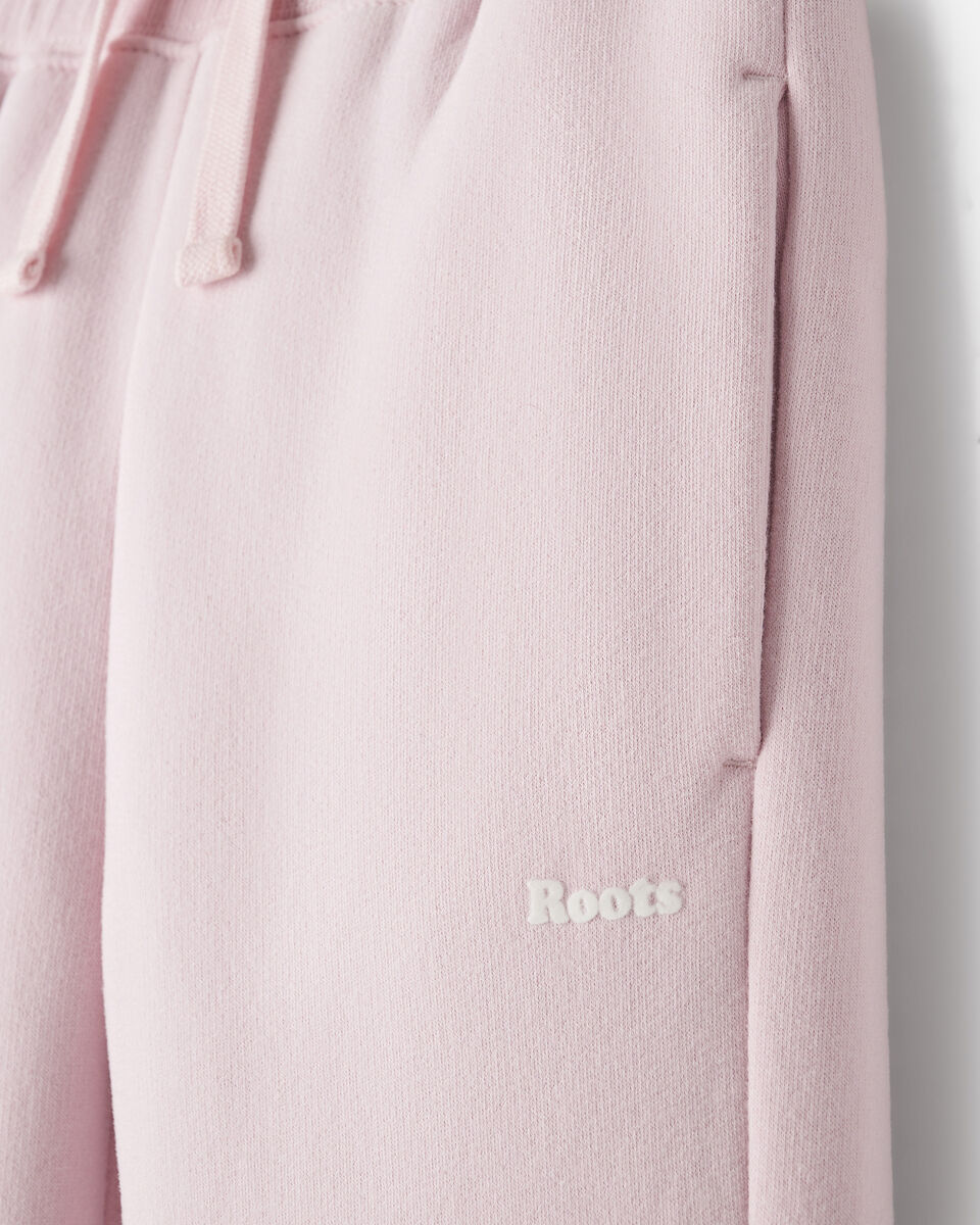 Girls Cloud Slim Flared Sweatpant