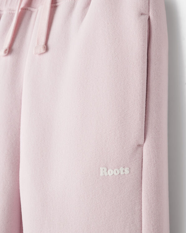 Girls Cloud Slim Flared Sweatpant