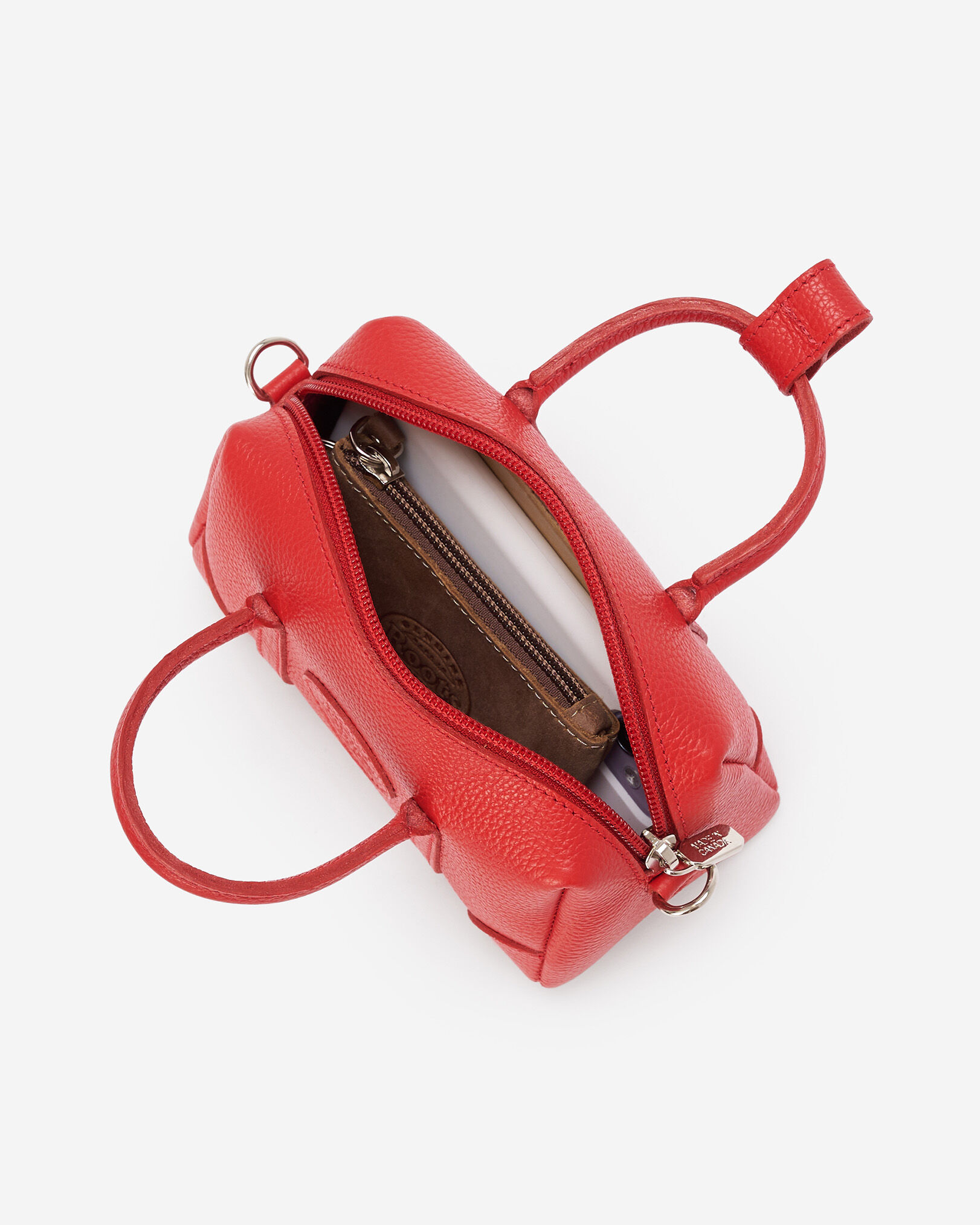 Micro Banff Crossbody Cervino