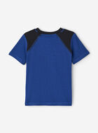 Toddler Boys Active Blocked T-Shirt