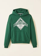 Beaver Canoe Relaxed Hoodie Gender Free