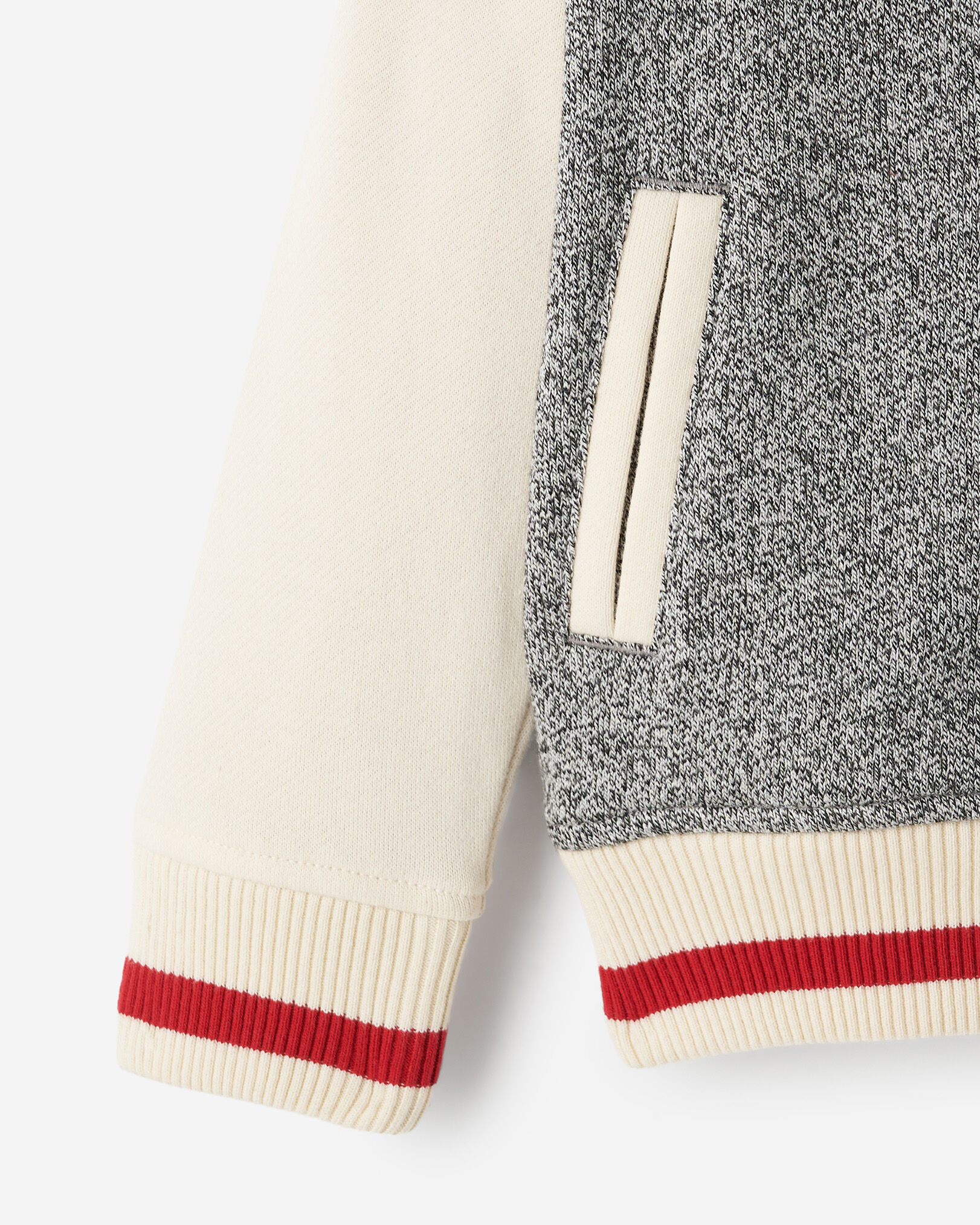 Blouson universitaire Cabane pour tout-petits