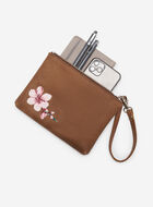 Floral Small Wristlet Tribe