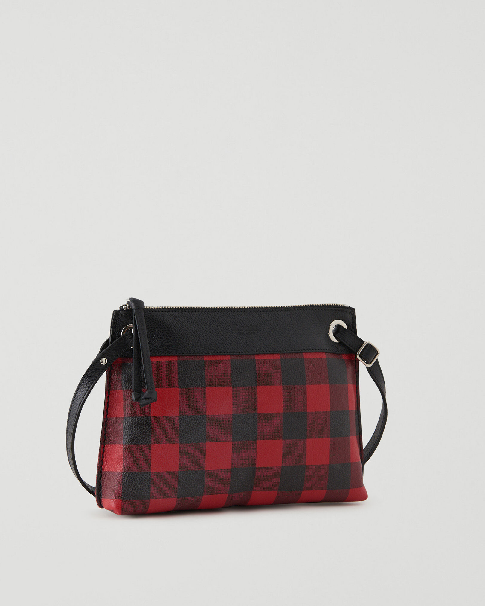 Plaid cheap crossbody purse