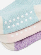 Baby & Toddler Cabin Maple Sock 3 Pack