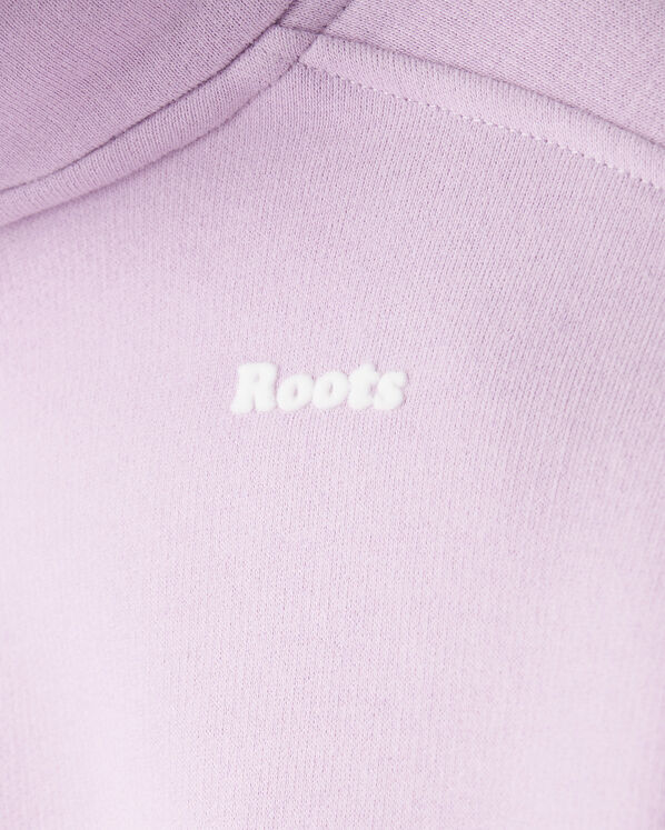 Girls Cloud Half Zip