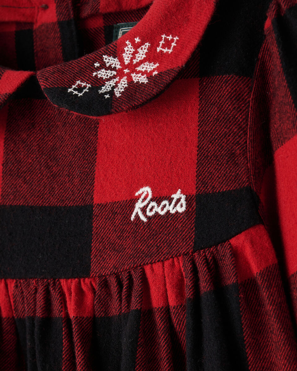 Robe à carreaux Park pour bébés