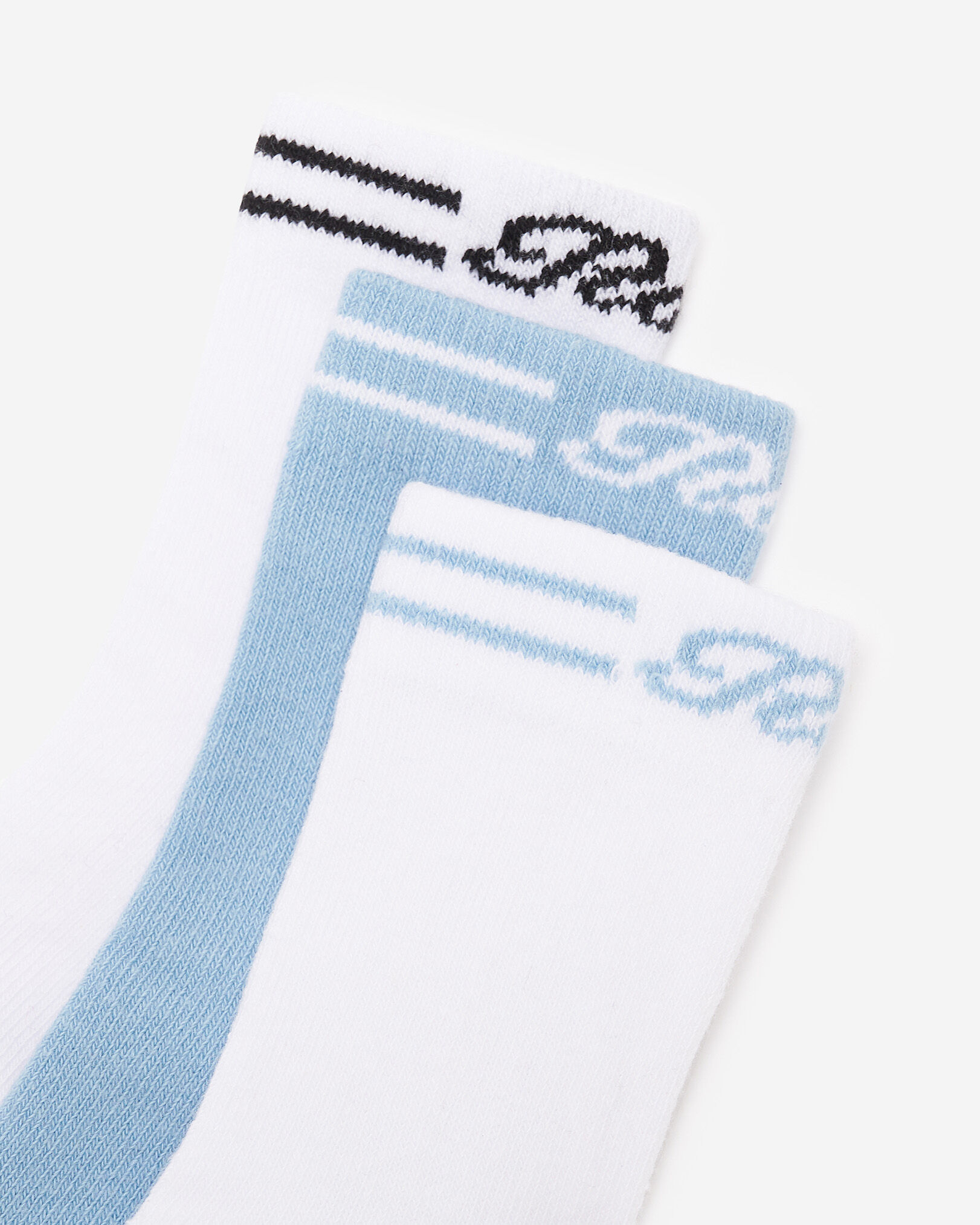 3 paires de chaussettes pop pour tout-petits et bébés