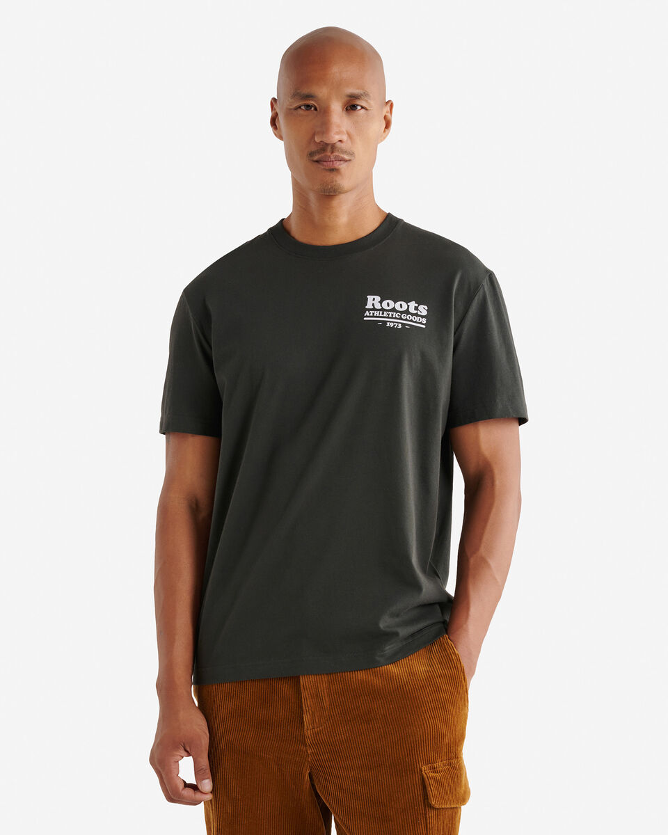 T-shirt Winter Wilds pour hommes