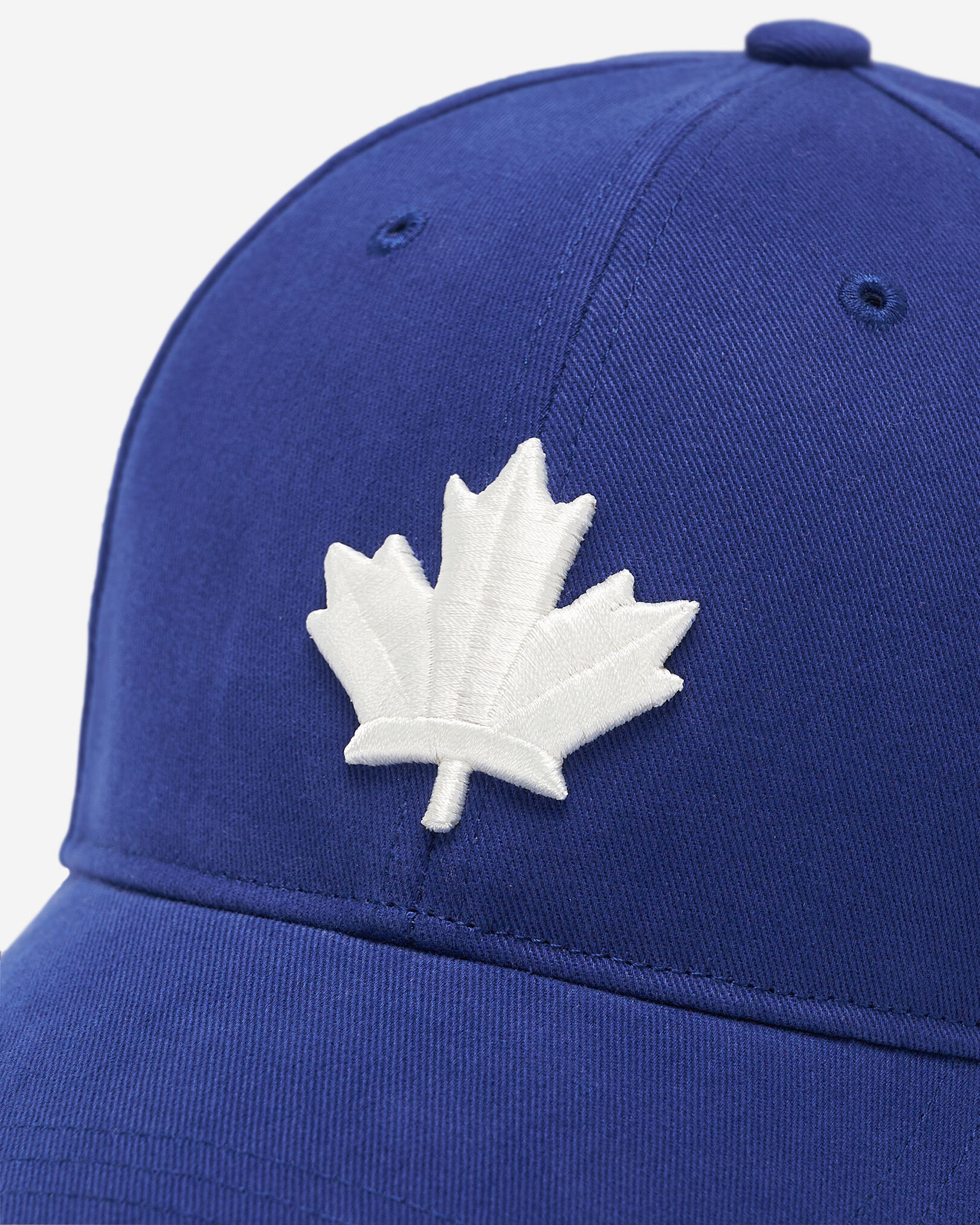 Kids Modern Leaf Baseball Cap