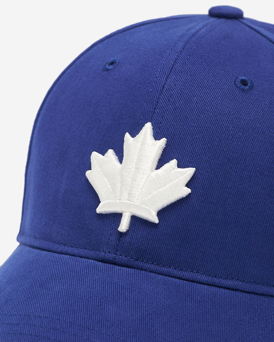 Kids Modern Leaf Baseball Cap