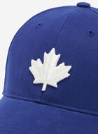 Kids Modern Leaf Baseball Cap