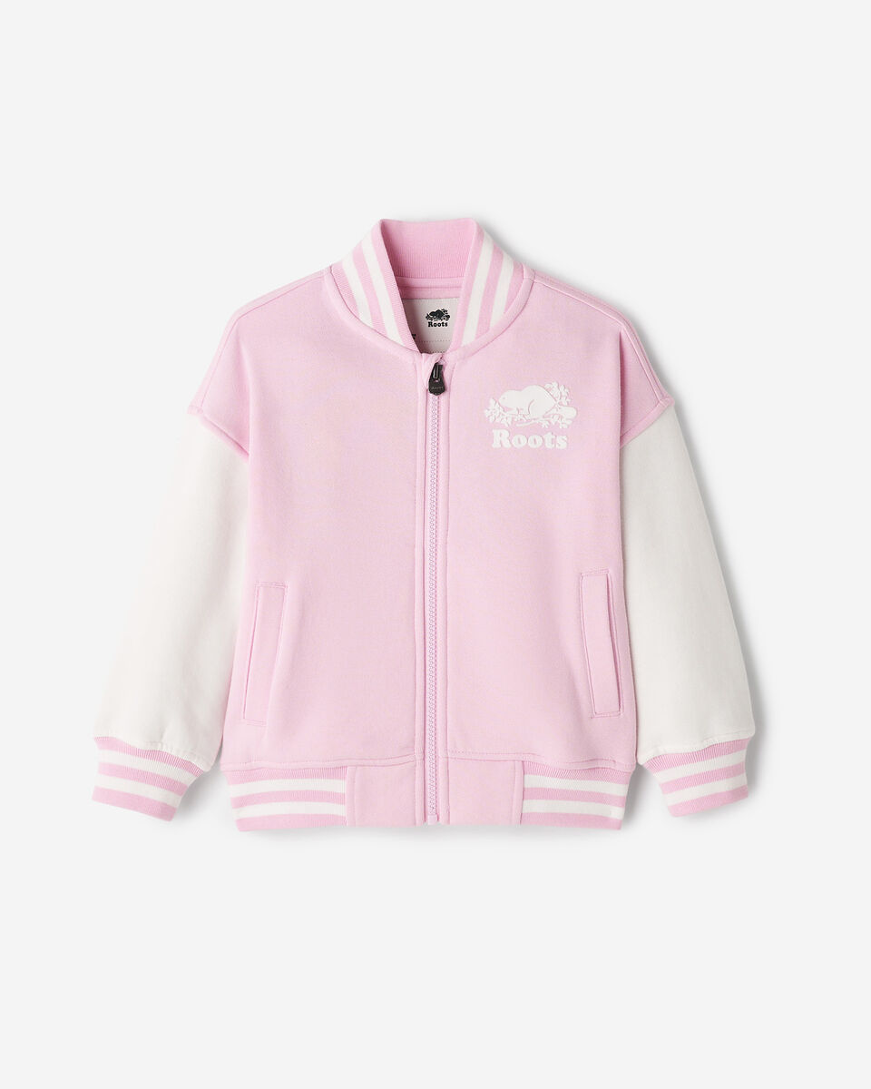 Toddler Varsity Jacket