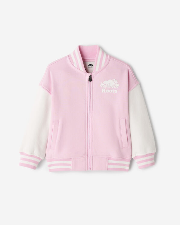 Toddler Varsity Jacket