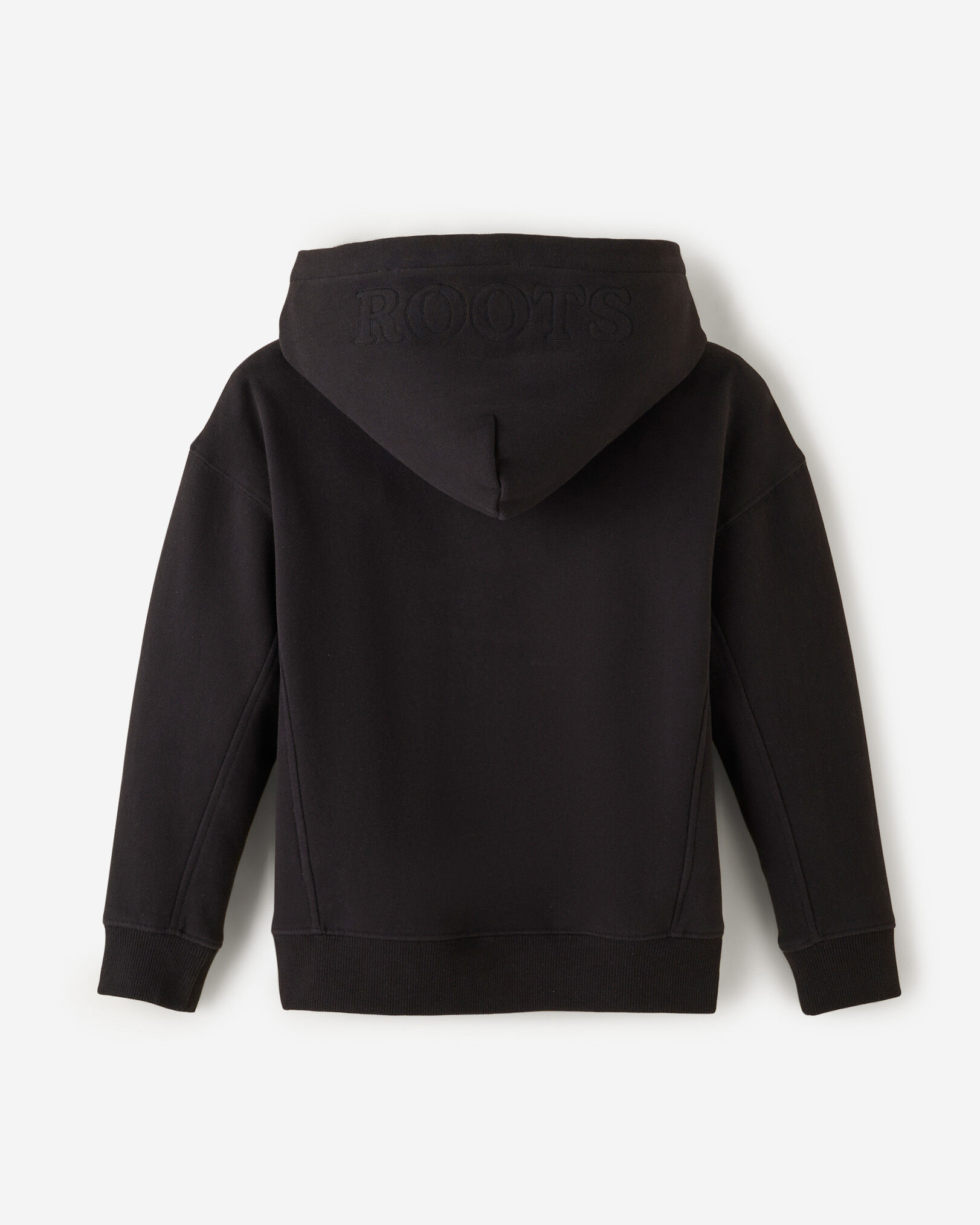 Black roots hoodie deals