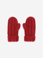 Mitaines en tricot c&ocirc;tel&eacute; pour tout-petits et b&eacute;b&eacute;s