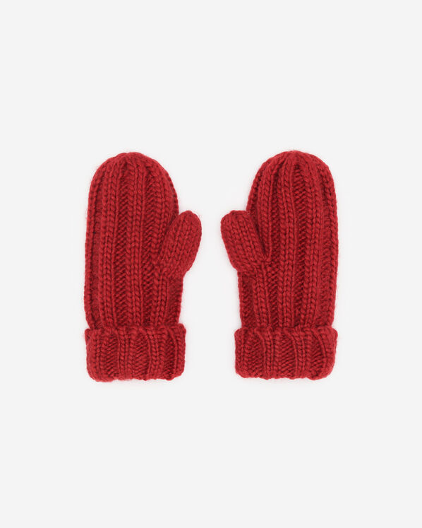 Baby & Toddler Rib Knit Mitten
