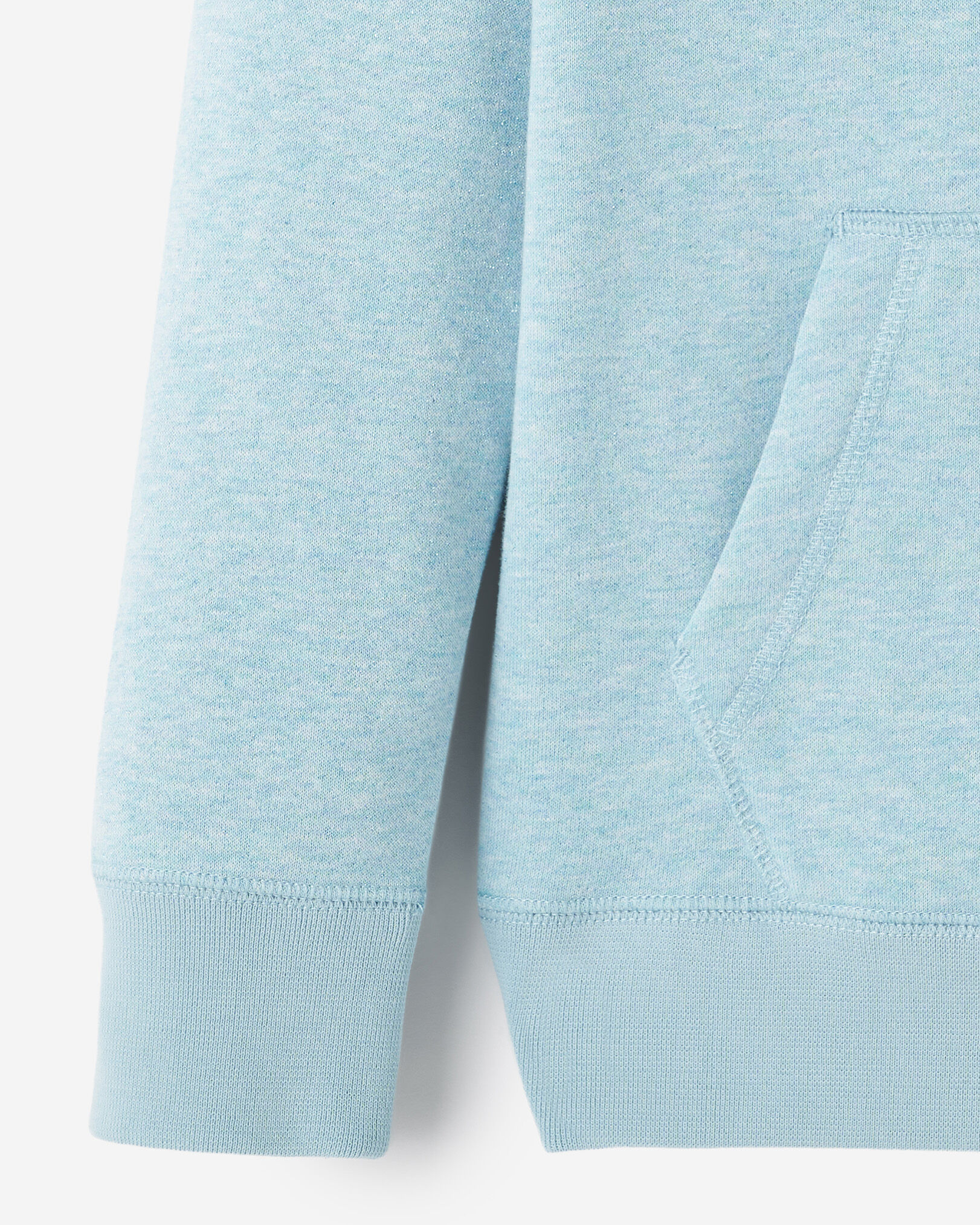 Kids Original Sparkle Kanga Hoodie