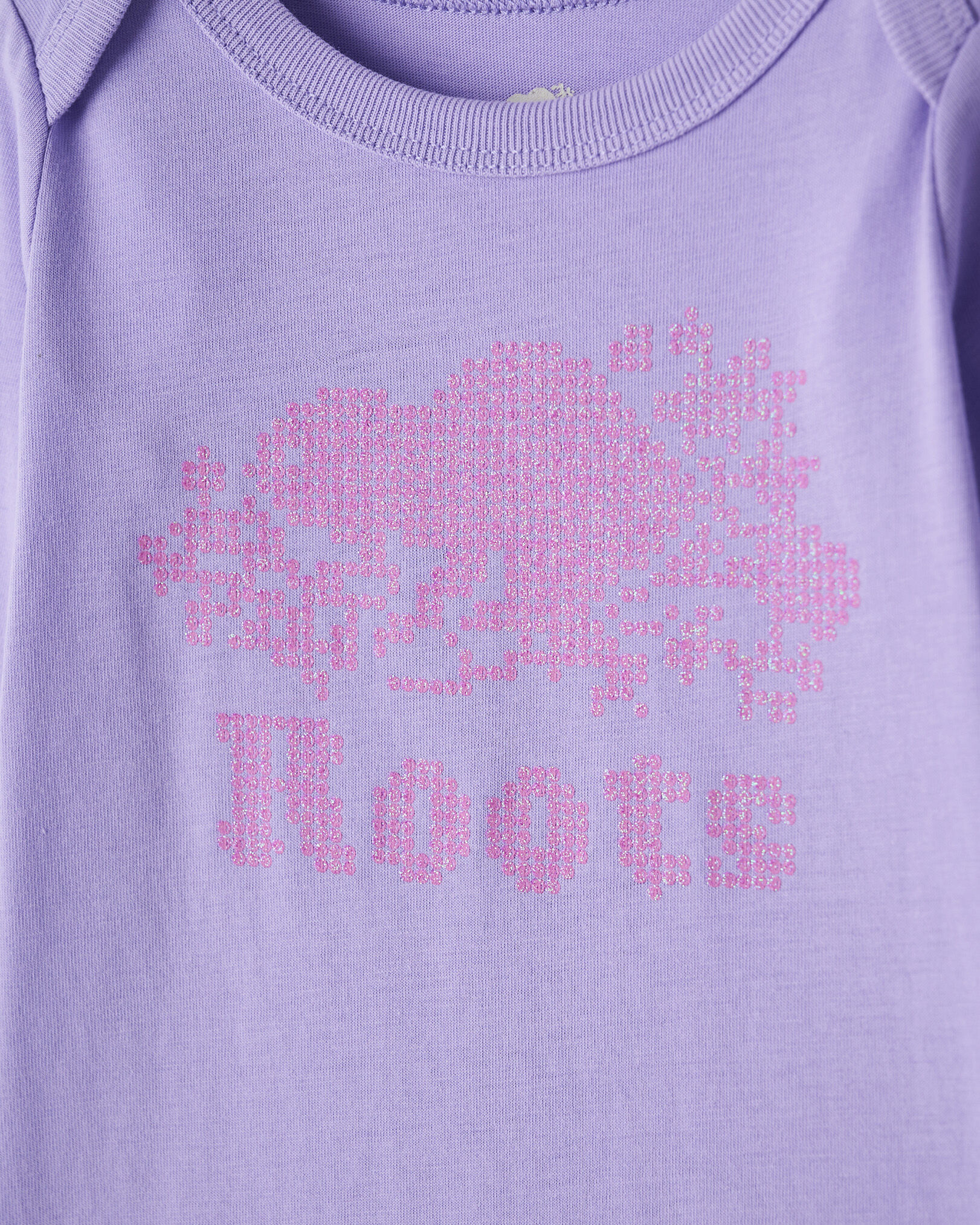 Baby Organic Cooper Beaver Bodysuit