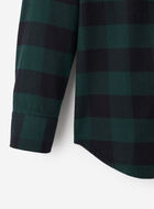 Park Plaid Relaxed Shirt