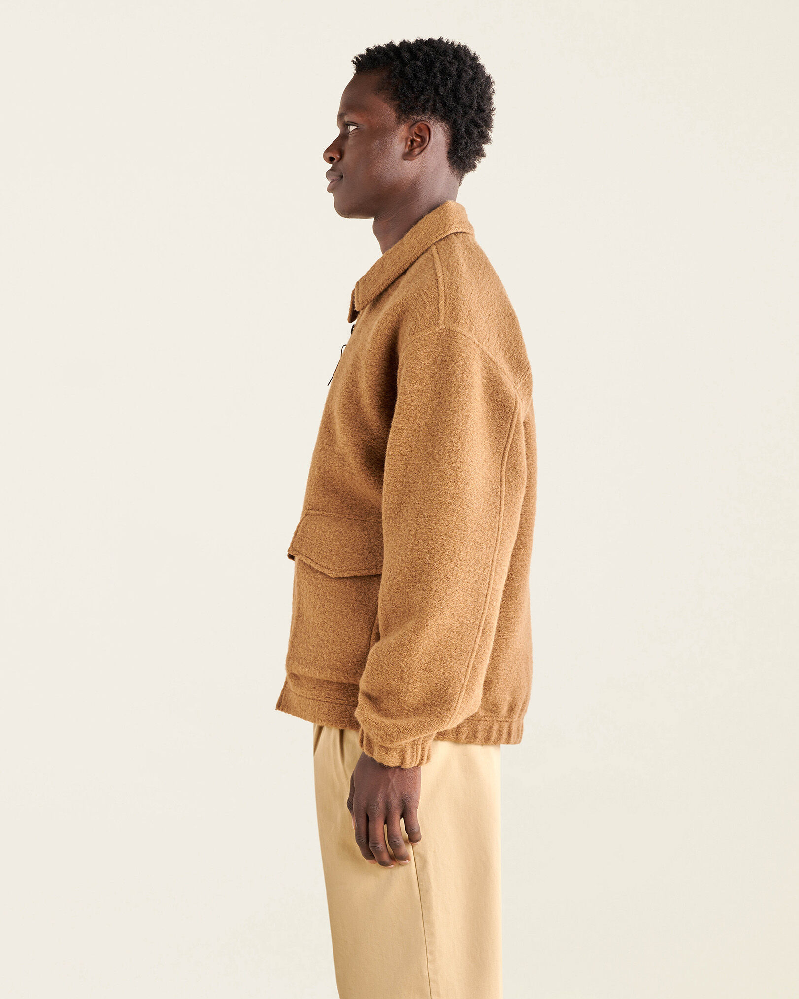 Seymour Jacket Jackets Outerwear Roots