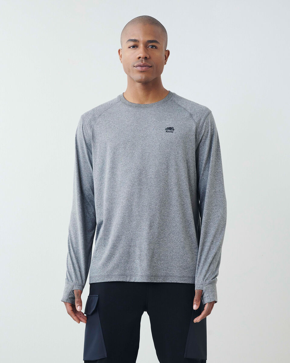 Roots Journey Long Sleeve T-Shirt. 1