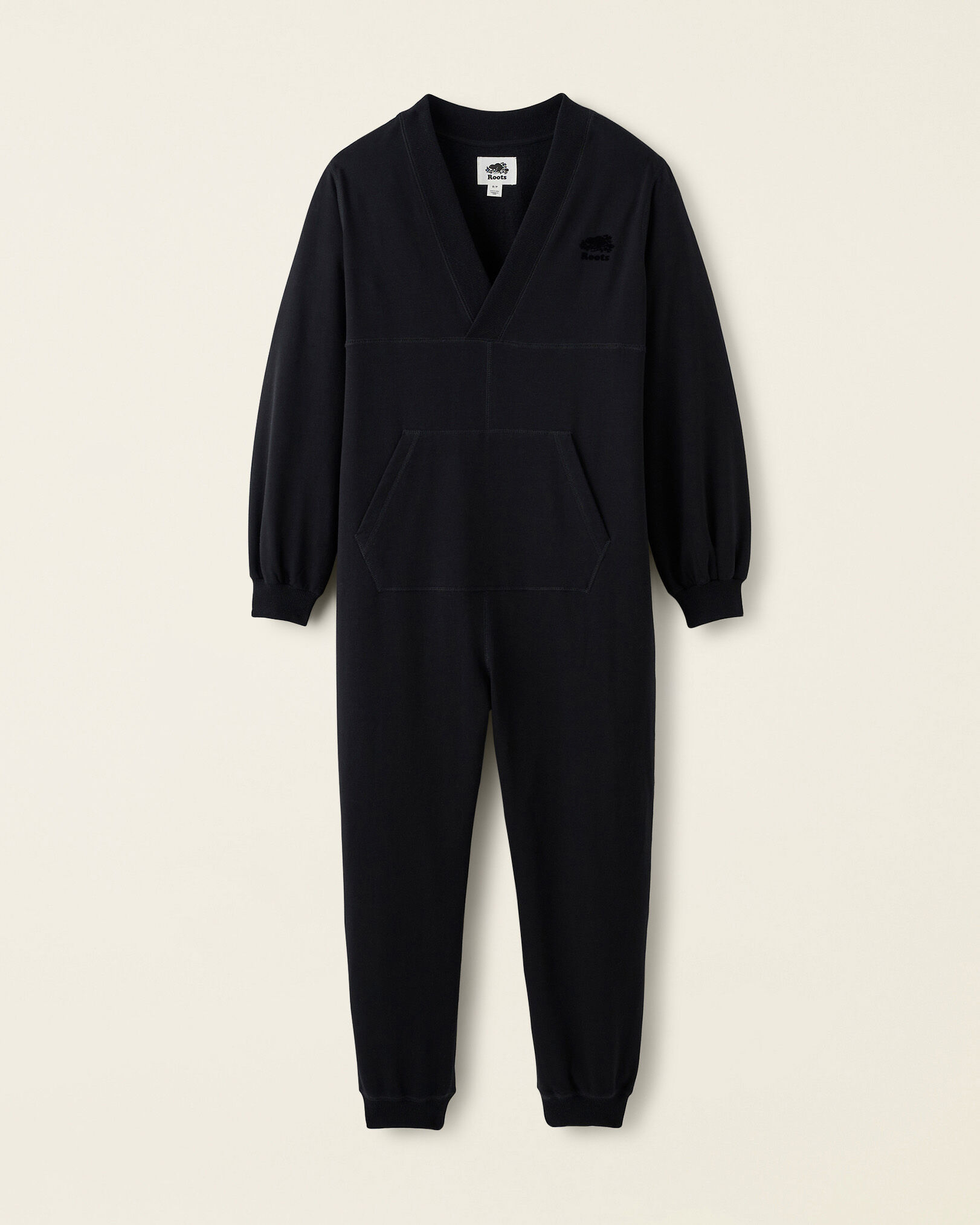 Cozy sweater lounge jumpsuit discount
