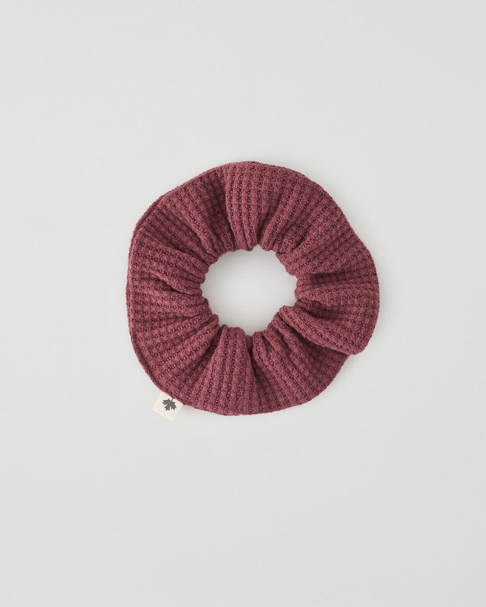 Waffle Scrunchie