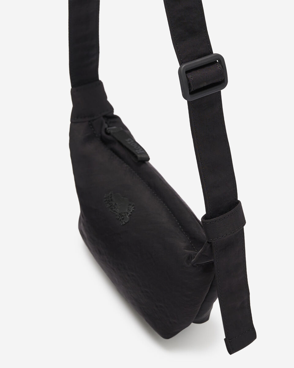 Nylon Small Crescent Bag