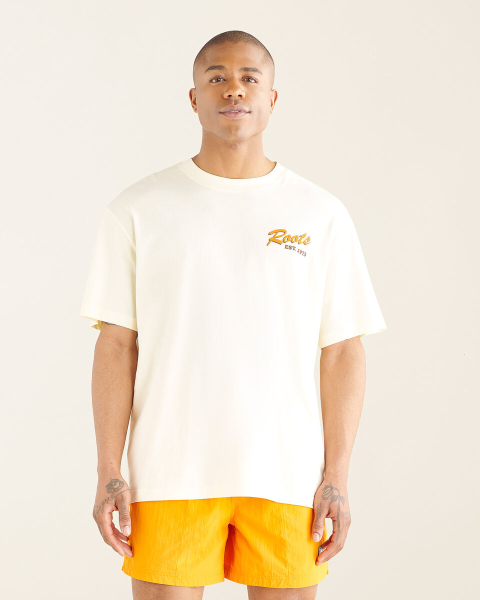 Miles From Nowhere Relaxed T-Shirt Gender Free