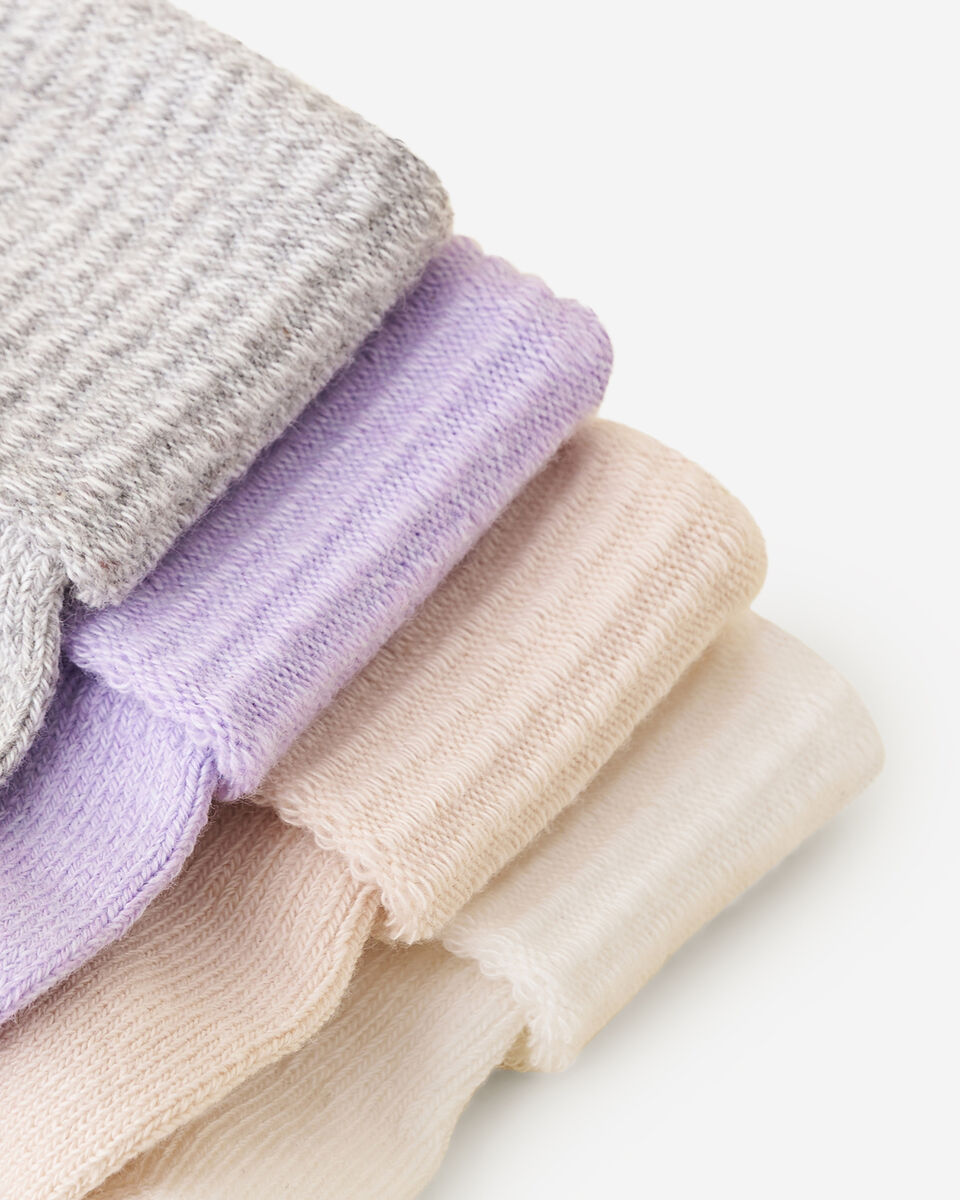 Roots Baby's First Sock 4 Pack