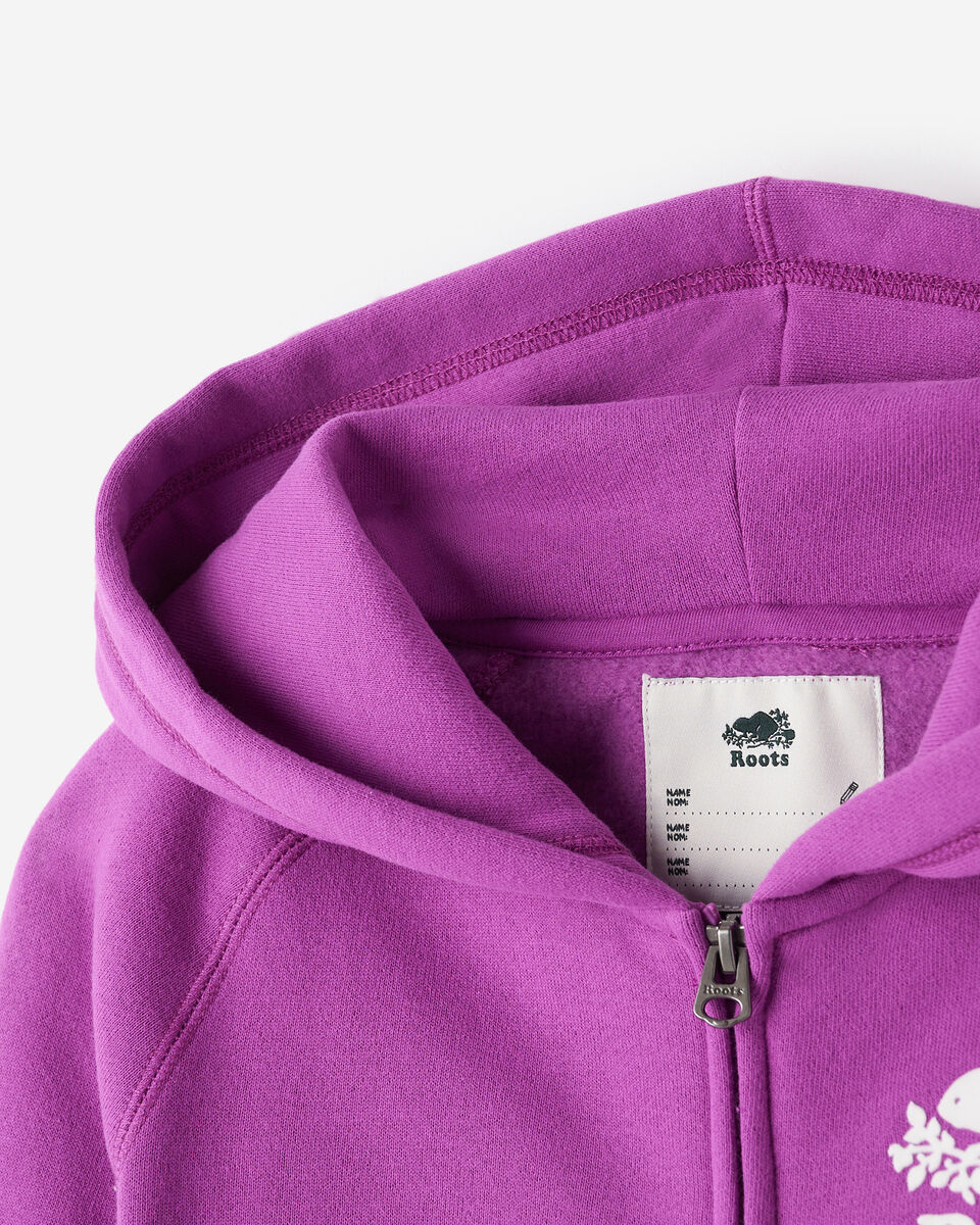 Kids Organic Original Full Zip Hoodie