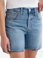 Levi's 501&reg; Mid Thigh Womens Short 6 Inch
