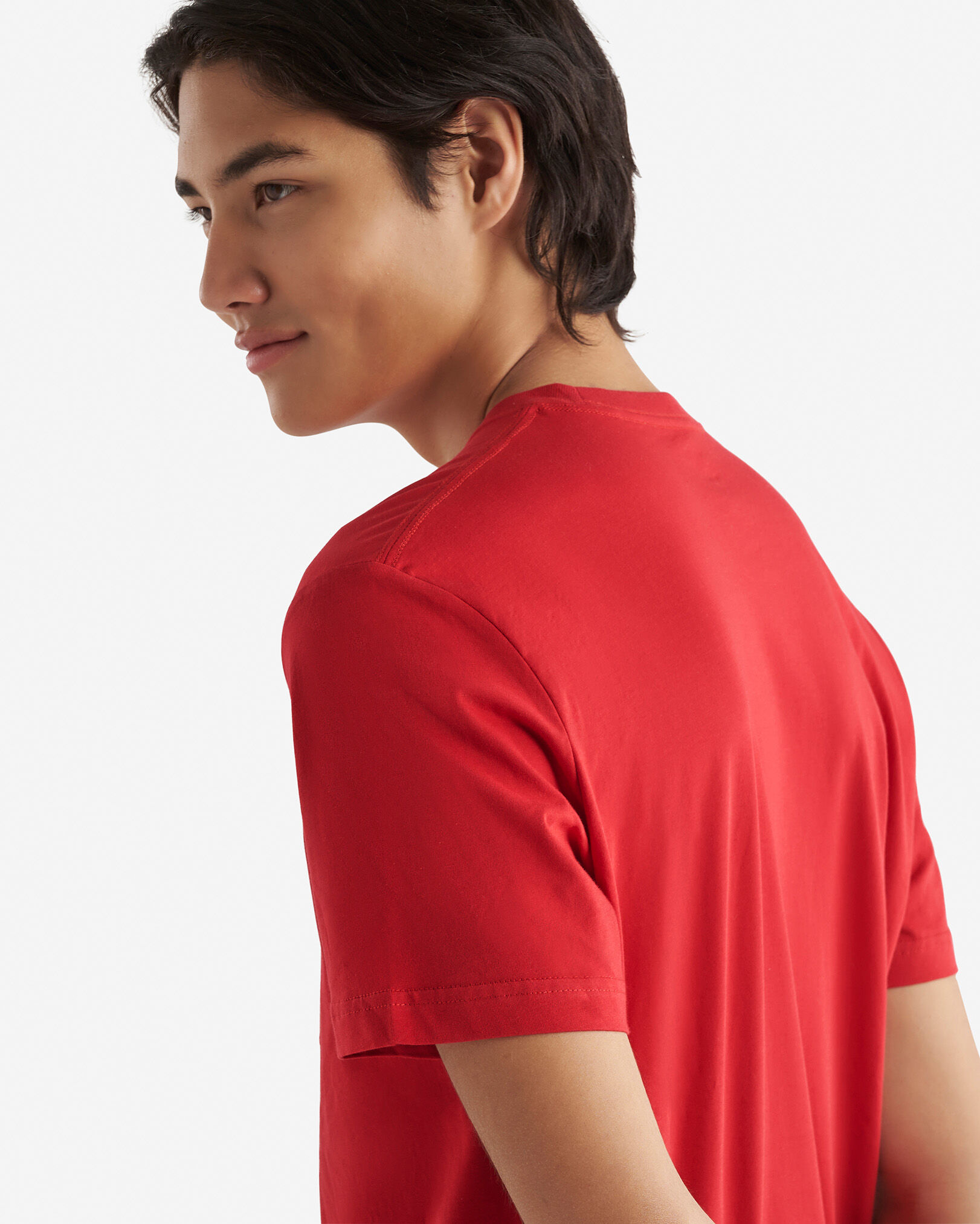 T-shirt Pistes de ski pour homme