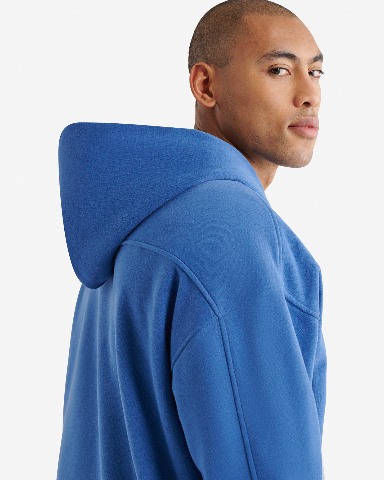 Summer Cloud Full Zip Hoodie | Roots