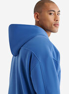 Summer Cloud Full Zip Hoodie